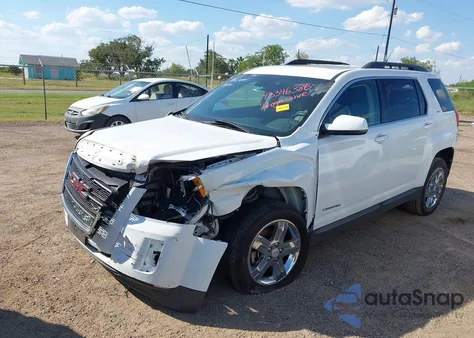 2012 GMC Terrain Slt-1 из США, поврежденный, VIN 2GKFLUE53C6258641